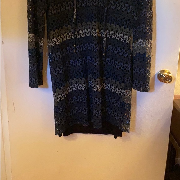 Be BOP DRESS BLUES AND GRAYISH - Picture 2 of 3